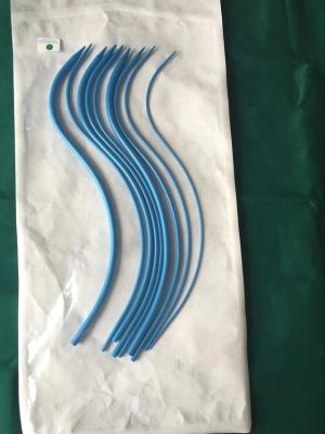Revestimento hidrófilo ajustado do dilatador Urethral Urethral da dilatação baixo - fricção