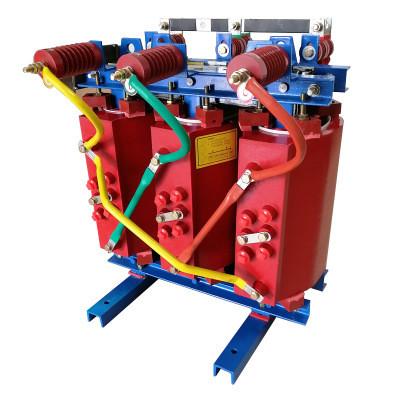 3-Phase 11/0.4kv 1250kVA Dry Type Power Transformer with Cooling Fans