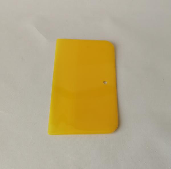 Construction handle Tools Notch Trowel plastic plastering trowel mini plastic float concrete craft trowel
