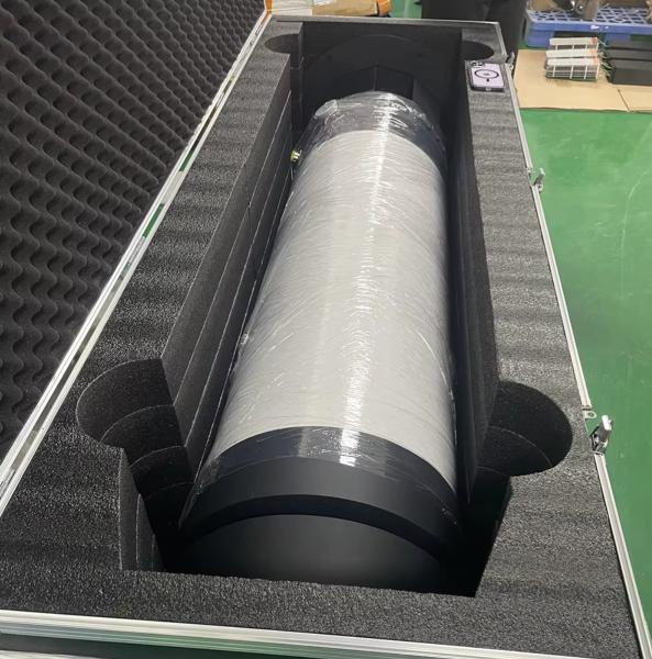 400M/800M/900M Output 360-degree Drone Defense System with power Radio Frequency Transmission