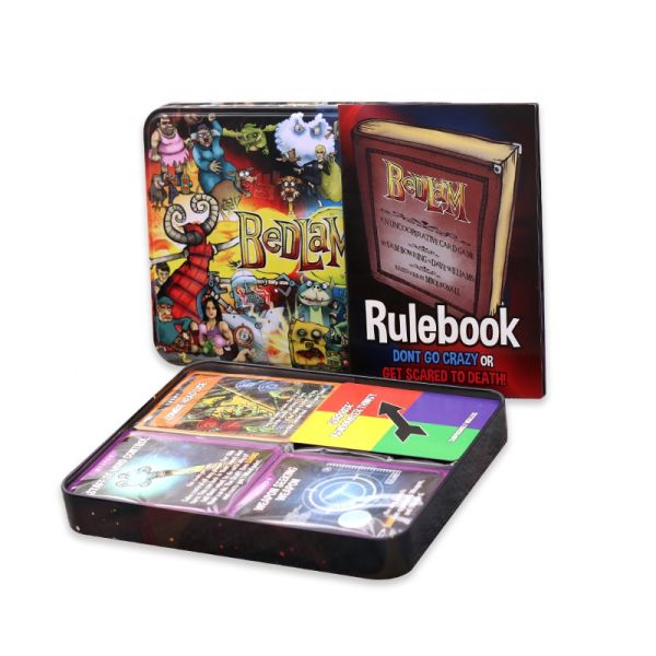 Printable Pantone Color SBS Paper Cards For Kids