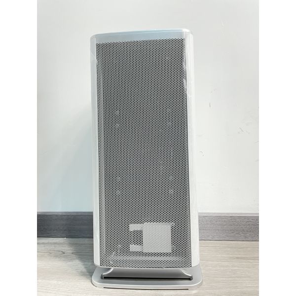 Electric Air Purifier with Hepa Filter and App Control for Home Office Hotel Bedroom Car Floor-standing With Wheels