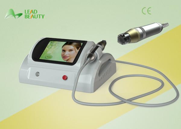 2016 new products best face lifting fractional rf microneedle