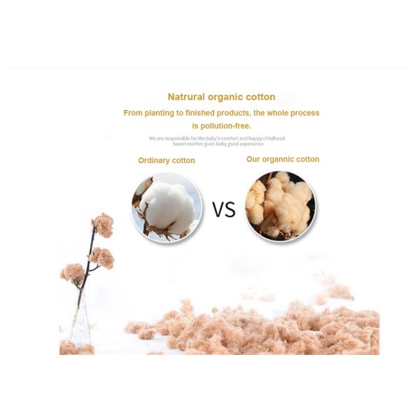 Newborn infant winter baby socks thick and warm organic cotton baby socks