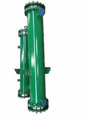 15XKXG-LG Corrosion Resistant Teflon Tube Heat Exchanger With High Flow Rate