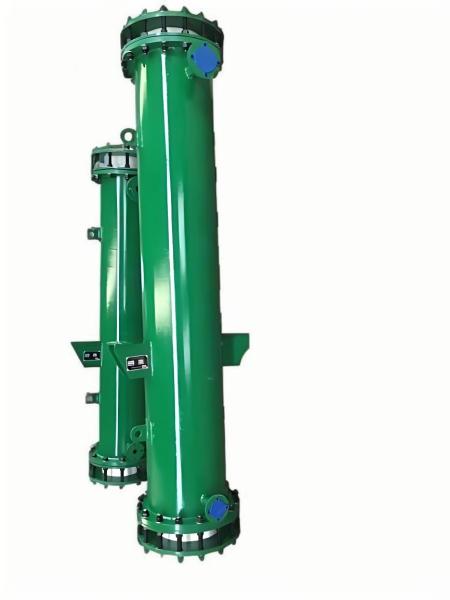 15XKXG-LG Corrosion Resistant Teflon Tube Heat Exchanger With High Flow Rate