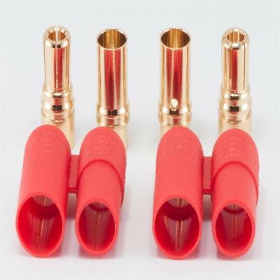 Connecteurs de batterie pratiques d'ESC Lipo RC de HXT 6MM universels