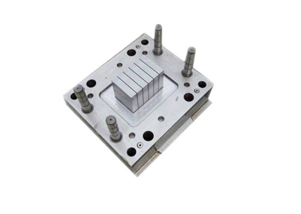 NK80 stell Injection Mould 12V165 Battery box Injection Molding box mould Wear Resistance
