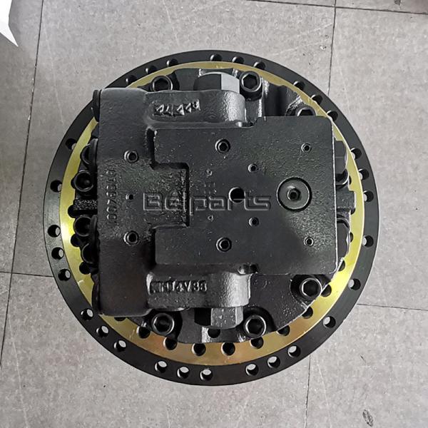 Excavator Spare Parts PC200-6 PC200-7 PC200-8 Travel Motor Assy GM35 Final Drive