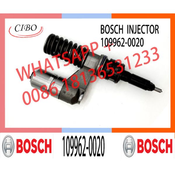 Насос 109962-0041 109962-0020 блока Assy распылителя форсунки топлива машинного масла для части экскаватора