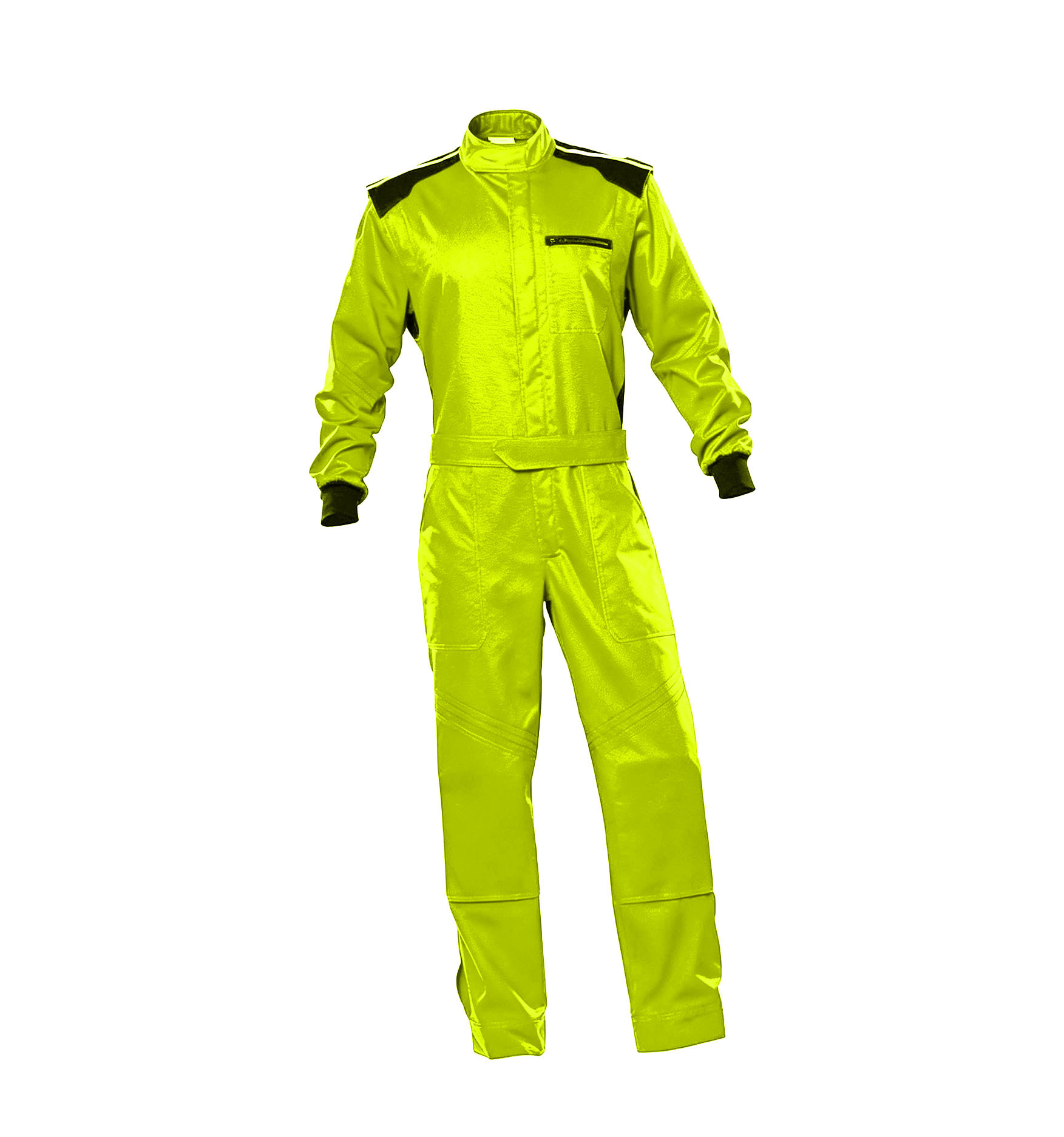 500bar Water Jetting Safety Suit Three Layer Offshore Overalls Anti Corrosion