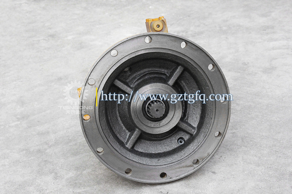 SG04 119-5406 E312B Экскаватор Свинговый двигатель E312B Свинговый двигатель Сборка гидравлическая