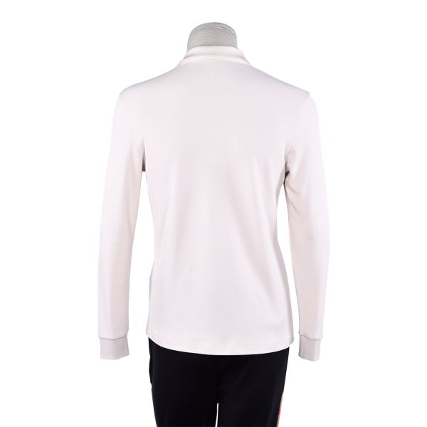 Поло рубашка Slim Fit в анти-Пиллинг черный с трикотажным методом ткачества