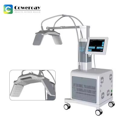 405nm 635nm Lumewave Master Lipolaser Slimming Machine 27.13MHz Frequency Manufacturer