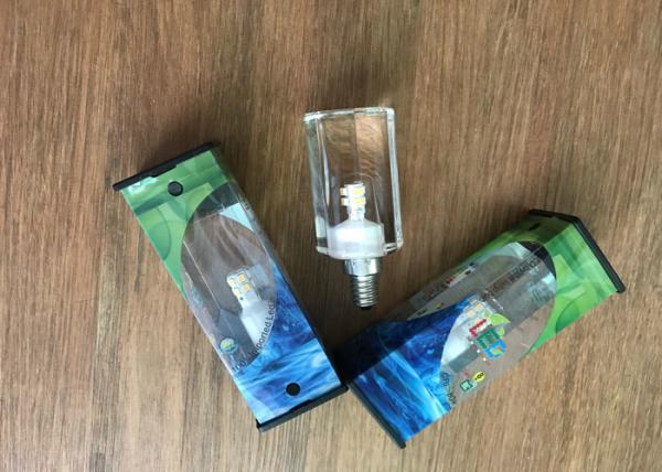 Energy Saving E12 Base Led Bulbs Smd2835 Chip 14 Pcs Led Ce Emc Certificated