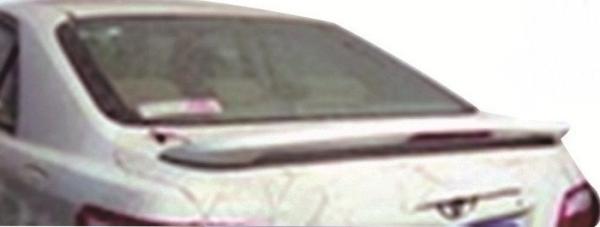 Auto Spoiler para Toyota CAMRY 2007-2011 Processo de moldagem de sopro ABS de plástico