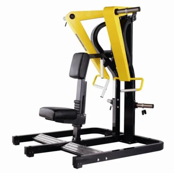 Befreeman Wholesale Gym Fitness Equipment Plate Loaded Seated Low Row Machine