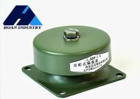 JZP-2.0B Absorbedor de choque de goma Deformación máxima de 1 pulgada para un mejor ambiente de vida