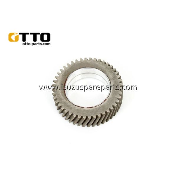 Excavator Bridge Gear 8-97217864-0 45NX 4LE2 Isuzu Replacement Parts