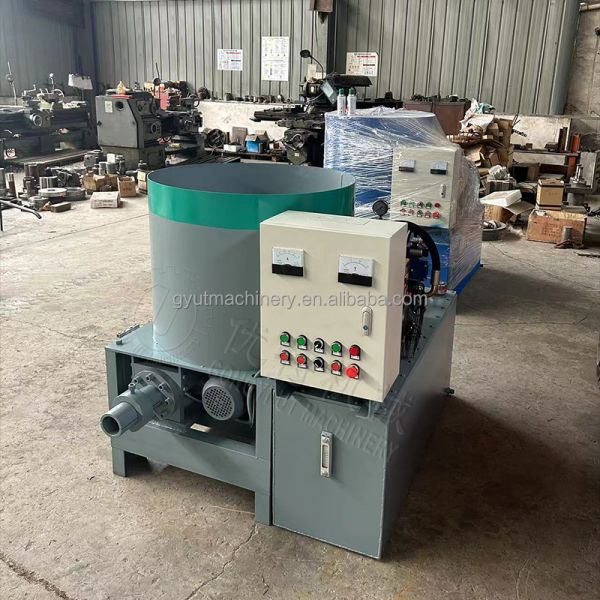 500 кг Вес 2024 Биомассовая деревянная поршневая брикетная машина для топливных стержней