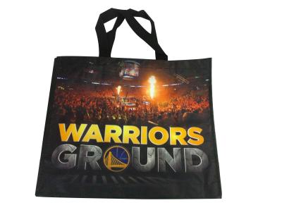 Freeuni Hot Sales CMYK Color printed non woven bag, laminated shopping bag , gift bag