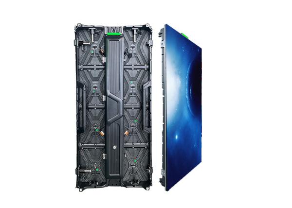 P2 P3 P4 Rental LED Concert Screens High Definition 500x500mm 500x1000mm
