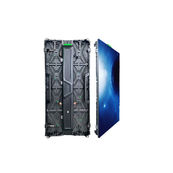 P2 P3 P4 Rental LED Concert Screens High Definition 500x500mm 500x1000mm