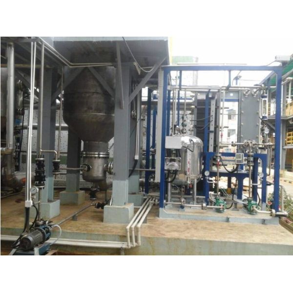 100L-10000L Pineapple Fruit Juice Processing Line 316l Syrup Jam Tomato Paste Processing Line