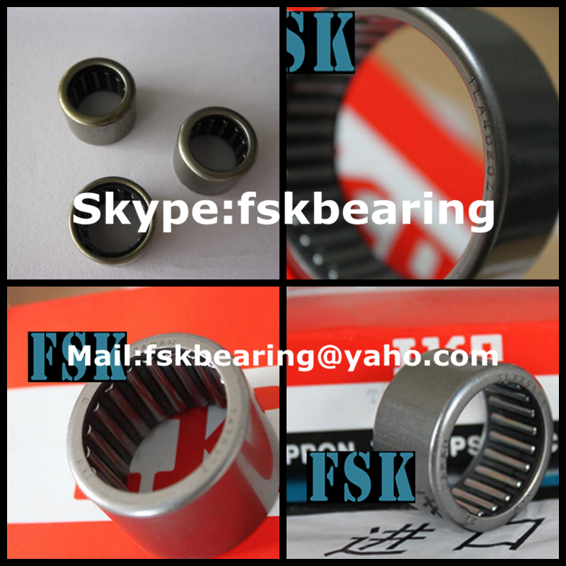 IKO Brand TLA 910 Z One Way Needle Roller Bearings Thin Wall No Inner ring