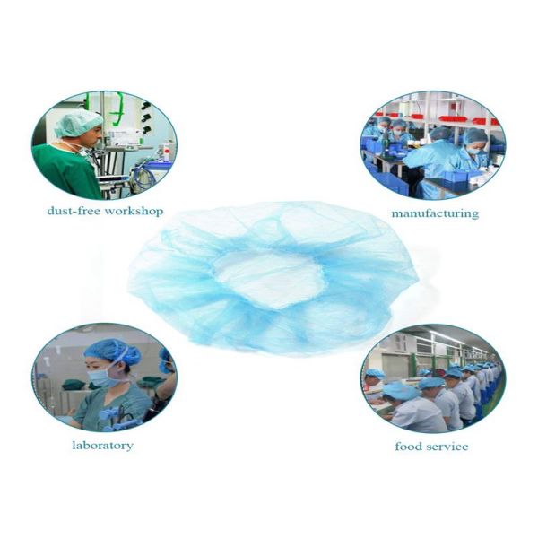 3 Ply Non Woven Fabric Mask Hospital Clinical Disposable Surgical Face Mask