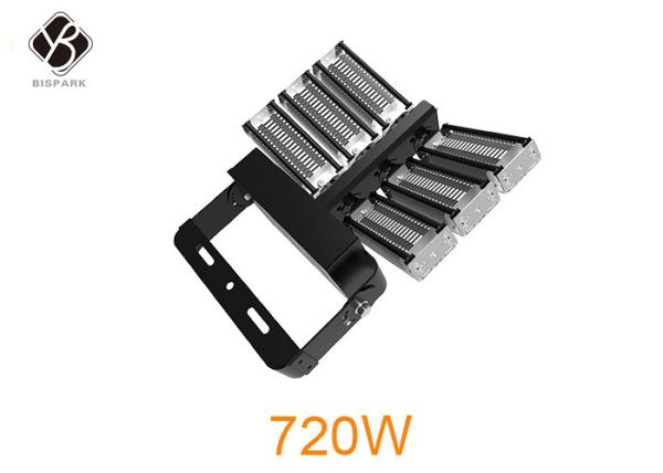 Luzes do campo de tênis do diodo emissor de luz de IP65 115200lm SMD5050 720W