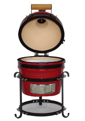 12,5 grade cerâmica exterior do carvão vegetal da polegada 31.8cm Kamado