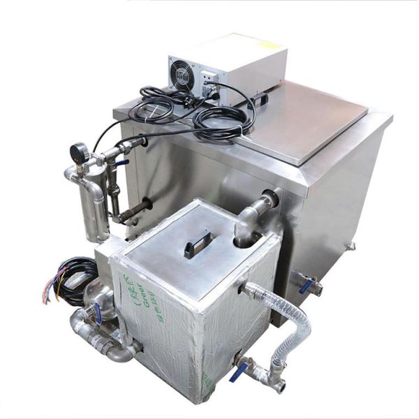 Автоматизированная машина ультразвуковой очищать для частей машины карбюраторов обеспечивая циркуляцию фильтр 190L