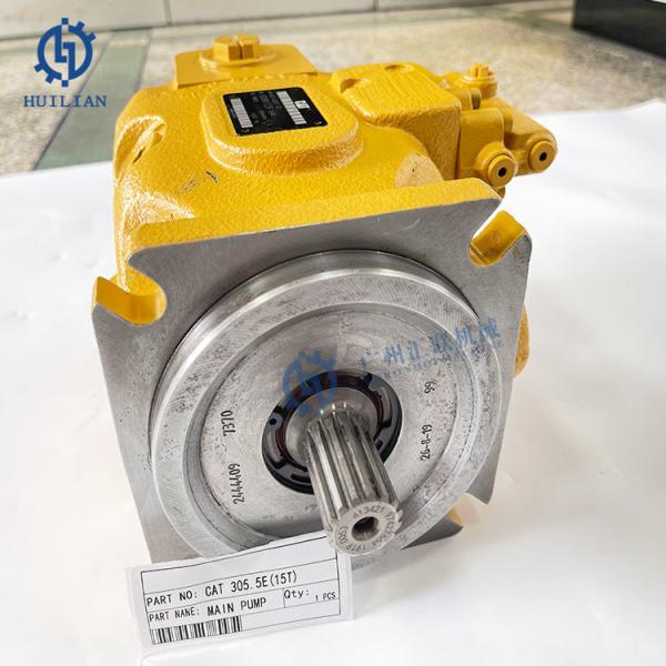423-0097 CAT 305.5E Pompes hydrauliques CAT 305CCR Pompes principales 4230097 266-6827 CAT 305.5E2 Excavatrice dans les pièces de pompes hydrauliques