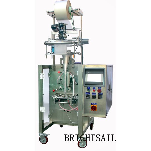 Автоматическая сухая машина завалки порошка специи 65 пакетов в минуту