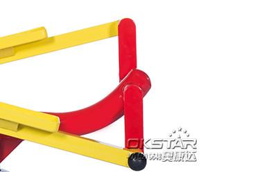 China hot sale cheap good quality Outdoor Fitness Equipments--outdoor elliptical bike