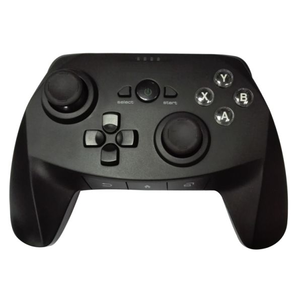 Android PC Wireless PC Game Controller With 3.7V 600mAh Battery