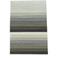 Obturadores cegos das máscaras do rolo de Cortinas do fornecedor da tela do escurecimento do poliéster 0.4mm densamente