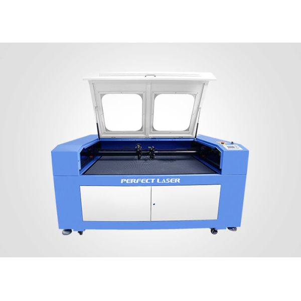 アクリル紙 CO2 レーザー彫刻機赤い点の位置 1400x1000mm