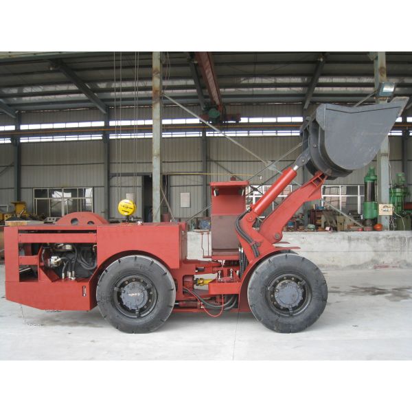 FCYJ-1E Underground loader scraper for mining