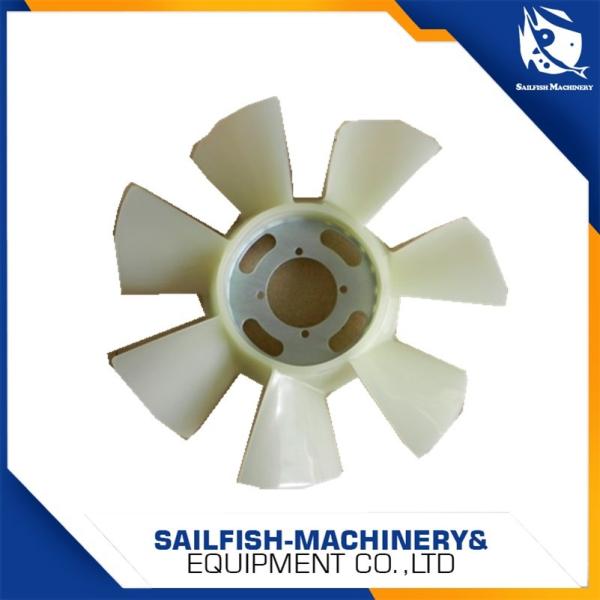 PLASTIC 4D88 BLADE FAN FOR  KOMATSU  PC50 EXCAVATOR