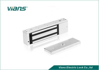 500kg Electric Magnetic Lock For Glass Metal Fireproof Single Door
