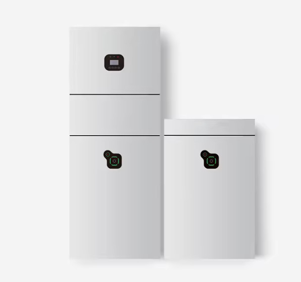 Бытовая ESS 110Ah 10Kwh перезаряжаемая литийная батарея Все в одном инверторе Со