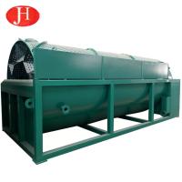 Stainless Steel Sweet Potato Starch Machine With PLC Control