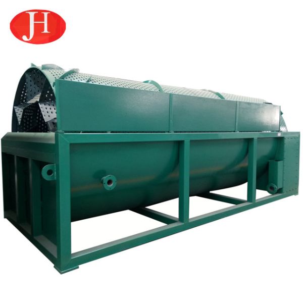 Stainless Steel Sweet Potato Flour Machinery for Your Requirements