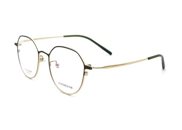 ZTO 119 Beta titane lunettes dans un large choix de couleurs