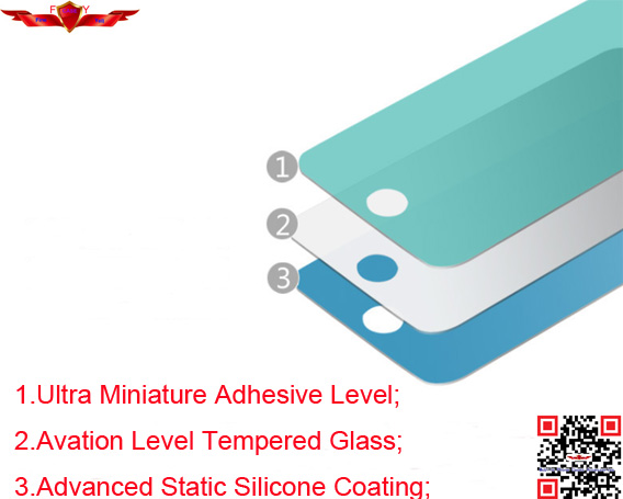 New 2.5D 9H 0.2MM US German Schott Tempered Glass Screen Protector For Iphone 5/5C/5S