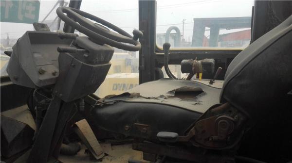 GOOD condition wheel loader wa470