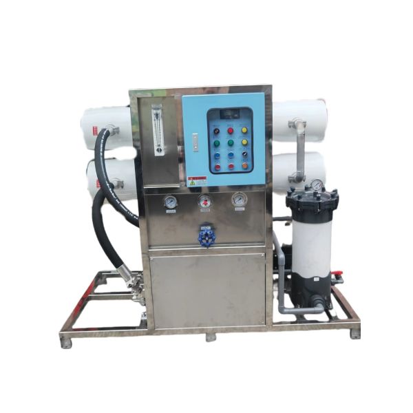 5200w Seawater Desalination Equipment Water Production 20000l/day