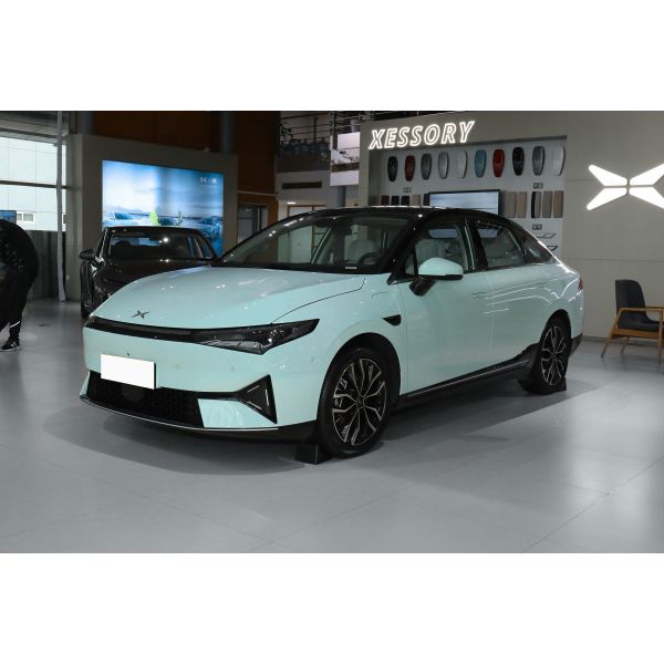 4 Door Xpeng P5 Electric Vehicle SUV 450KM New Energy 5 Seats 155kW